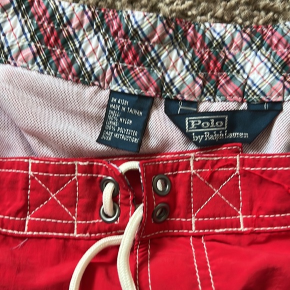 Polo by Ralph Lauren XXL Swim Trunks ❤️❤️ XXL brand new with tags - Picture 3 of 4